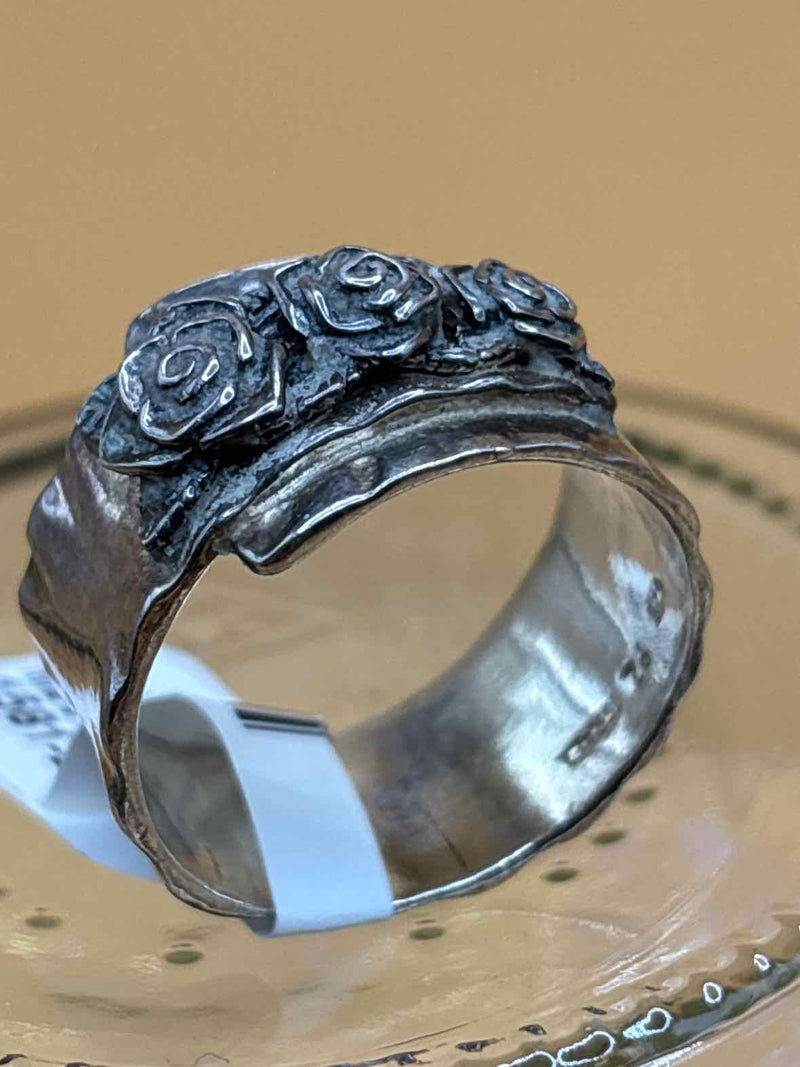 925 Sterling Silver Ring