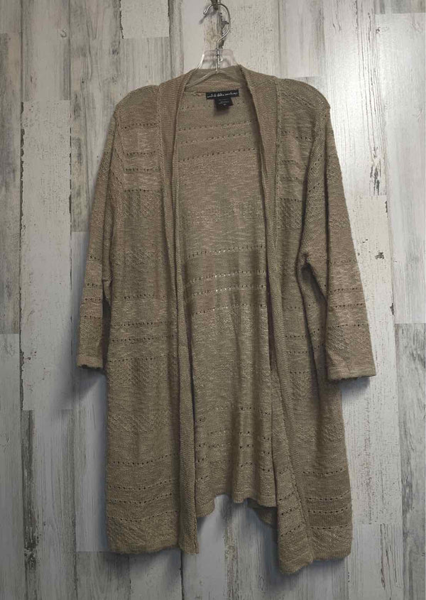 Size 1X Boutique Cardigan