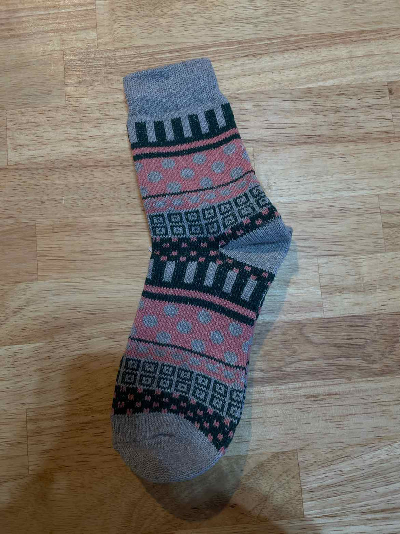 Shoe Size One Size Socks