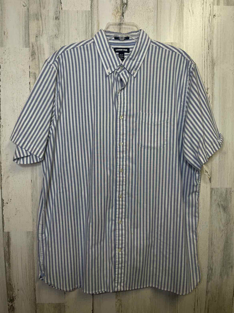 Size XL Lands' End Shirt