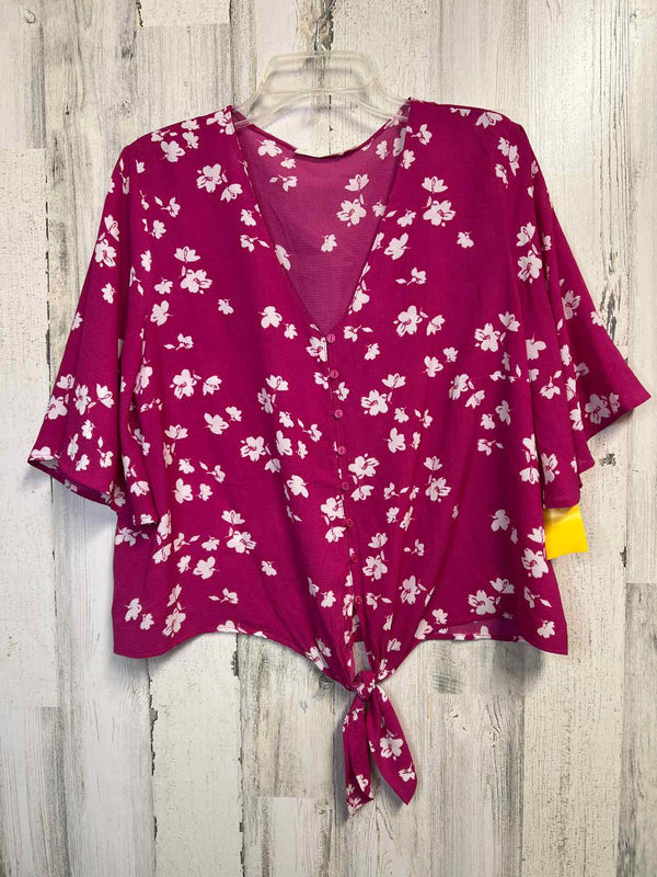 Lush Size L Shirt