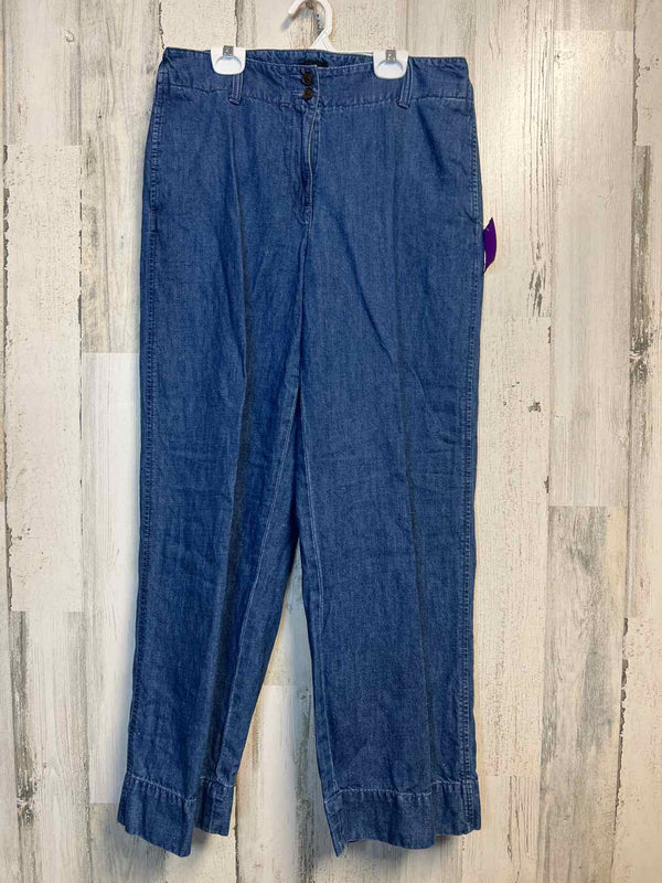 Size 8 Talbots Jeans