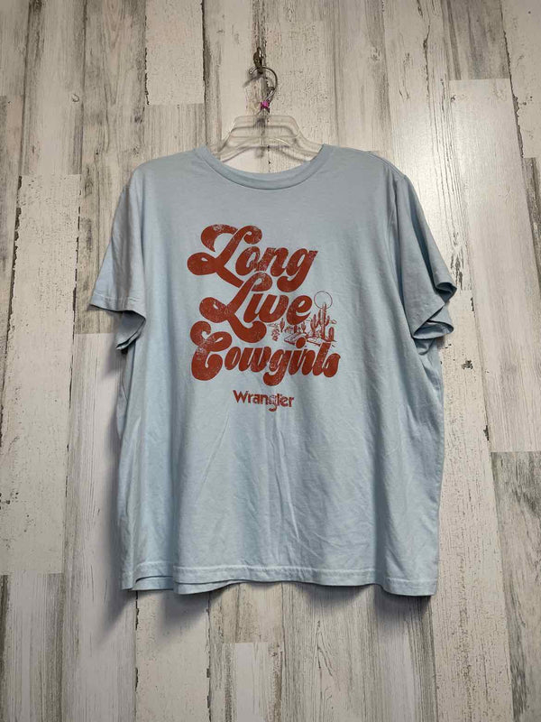 Wrangler Size XXL Shirt