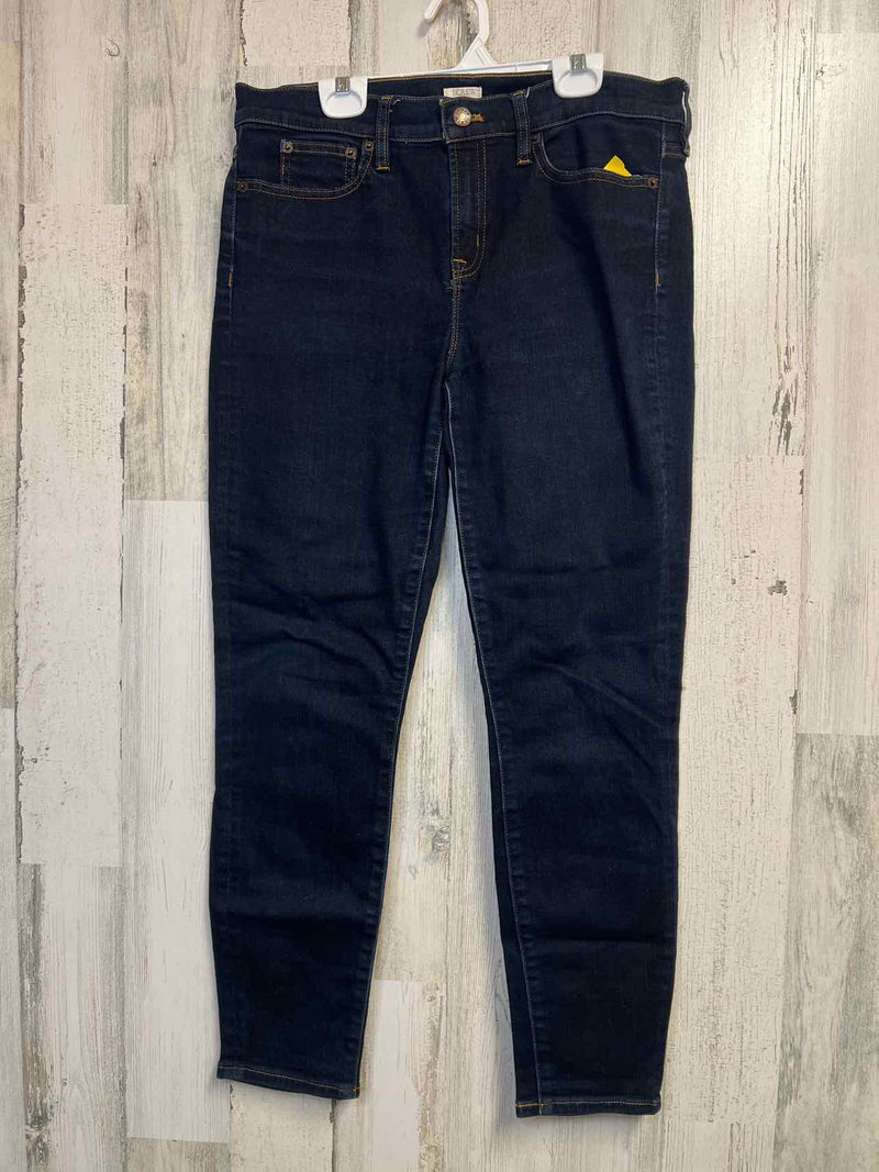 Size 6 J.Crew Jeans