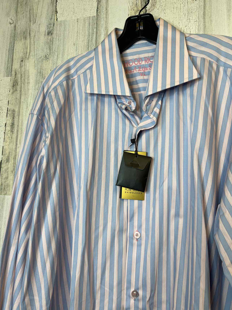 Size XL Hood Rich Shirt