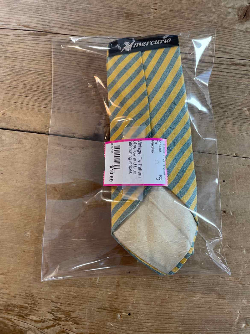 Mercurio Tie