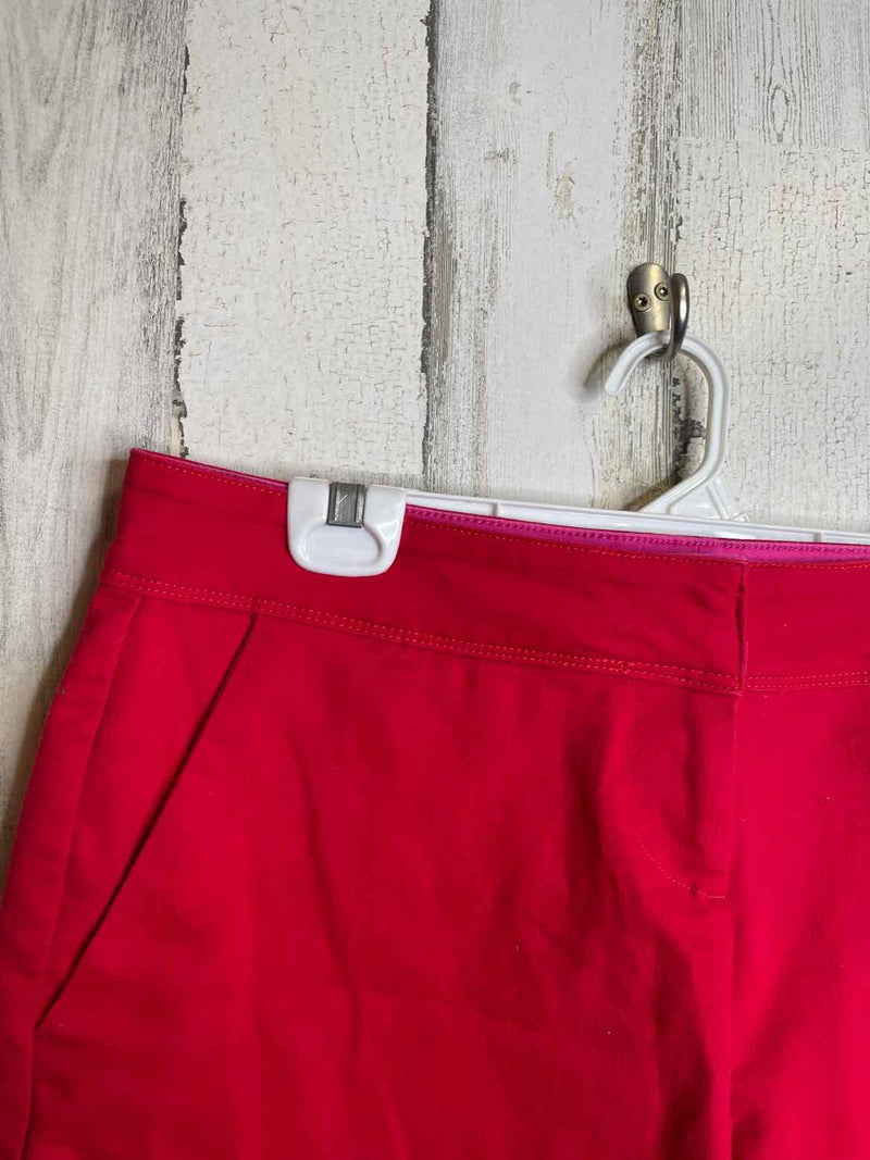 Size 10 Isaac Mizrahi Shorts