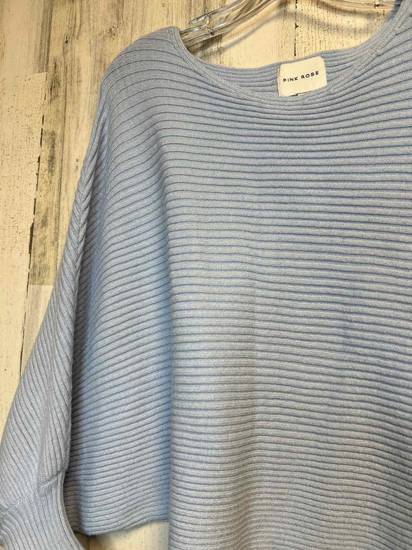 Pink Rose Size M Sweater