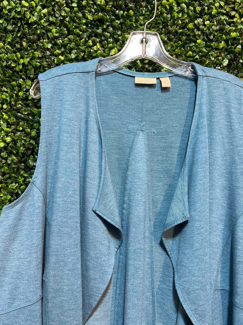 Size 1X Logo Cardigan