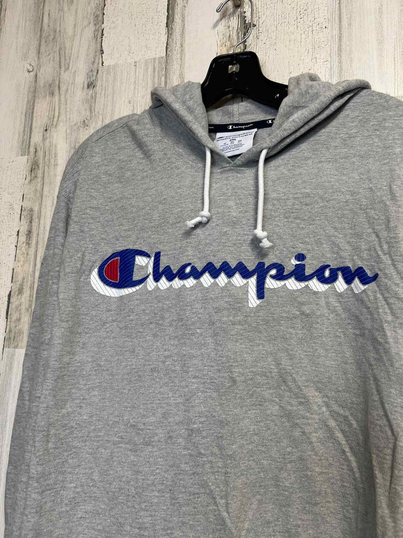 Size 2XL Champion Hoodie