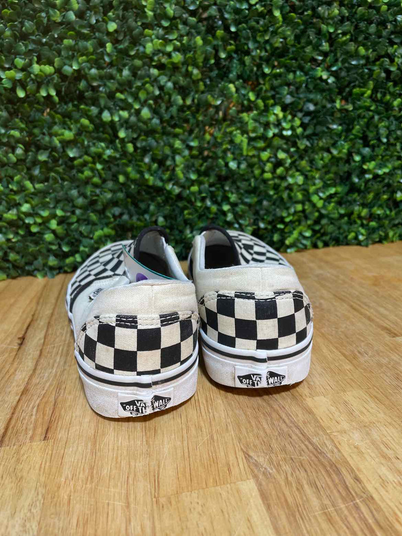 Shoe Size 8 VANS Sneakers