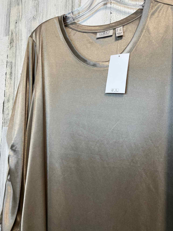 Logo Size 1X Shirt