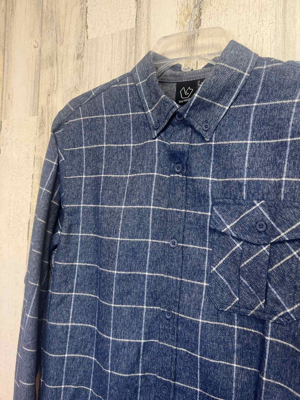 Size M Burnside Shirt