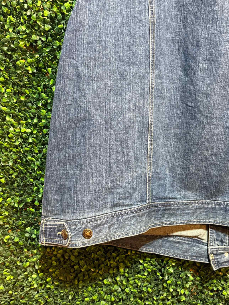 Size 4XL Liberty Blue Vest