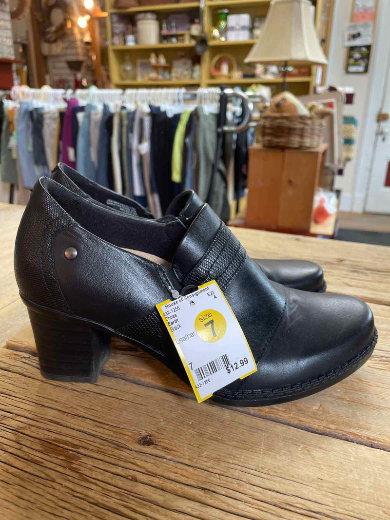 Shoe Size 7 Earth Shoes