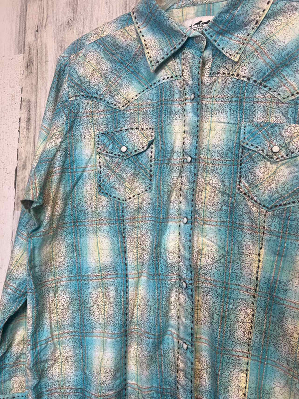 Back in the Saddle Size XL Shirt