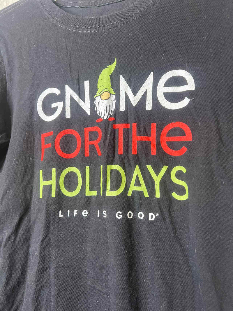 Life is Good Size S Shirt