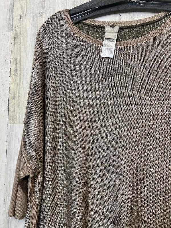 Chico's Size L/XL Shirt