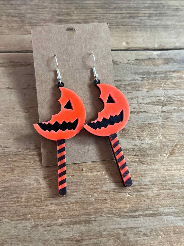 Halloween Earrings
