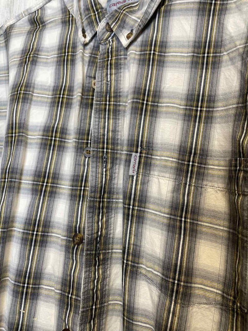Size XL Carhartt Shirt