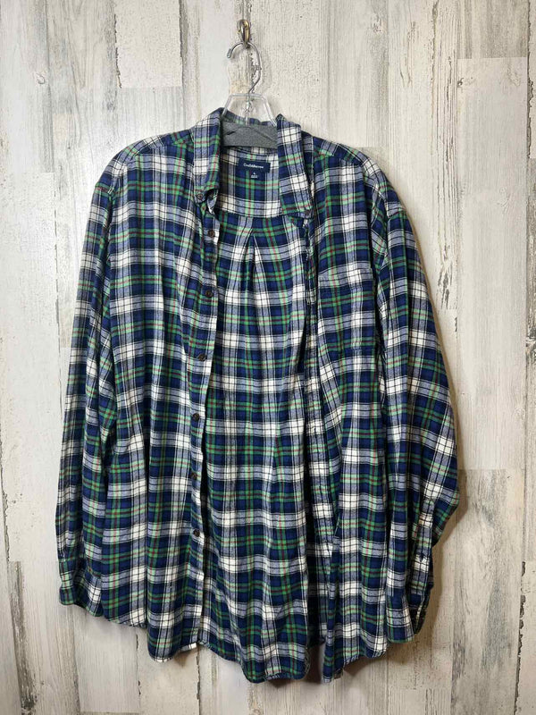 Size L Croft & Barrow Shirt