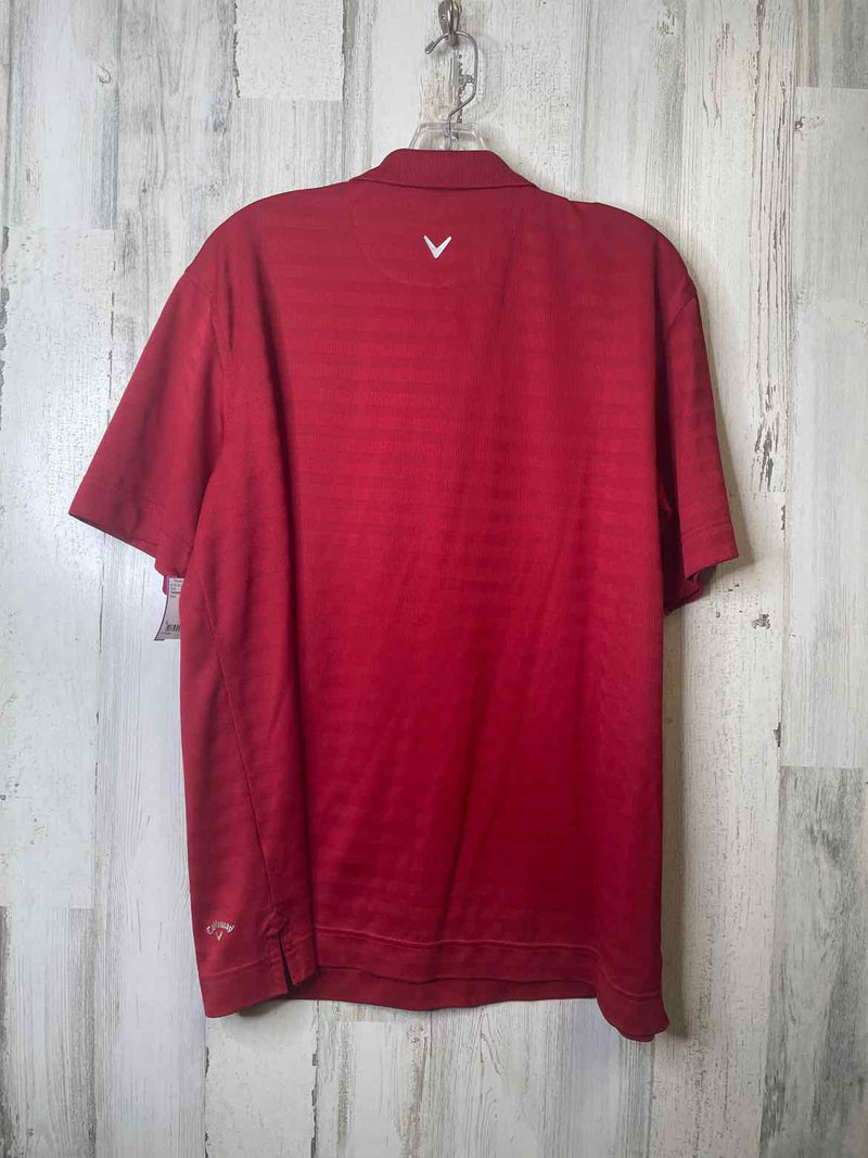 Size L Callaway Shirt