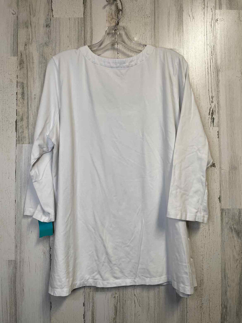 Susan graver Size 2X Shirt