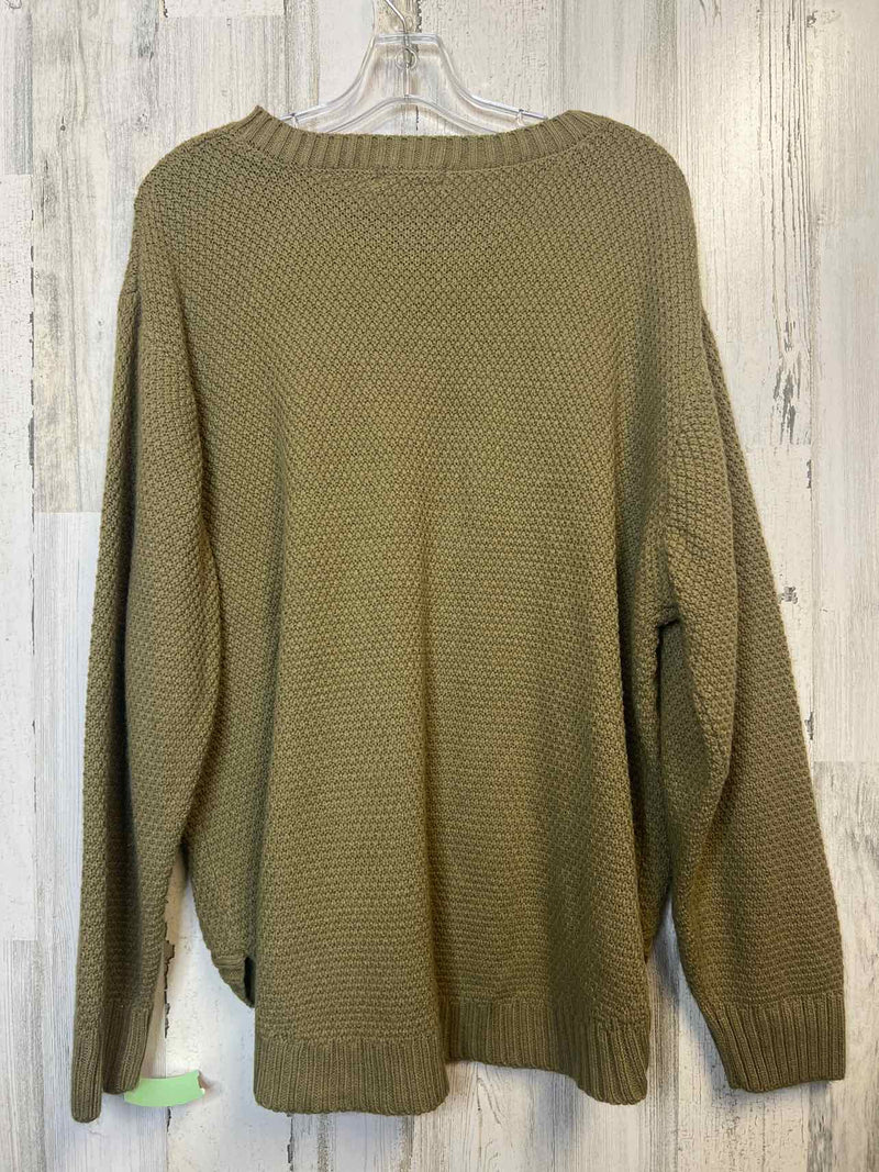 Zenana Outfitters Size 1X Sweater