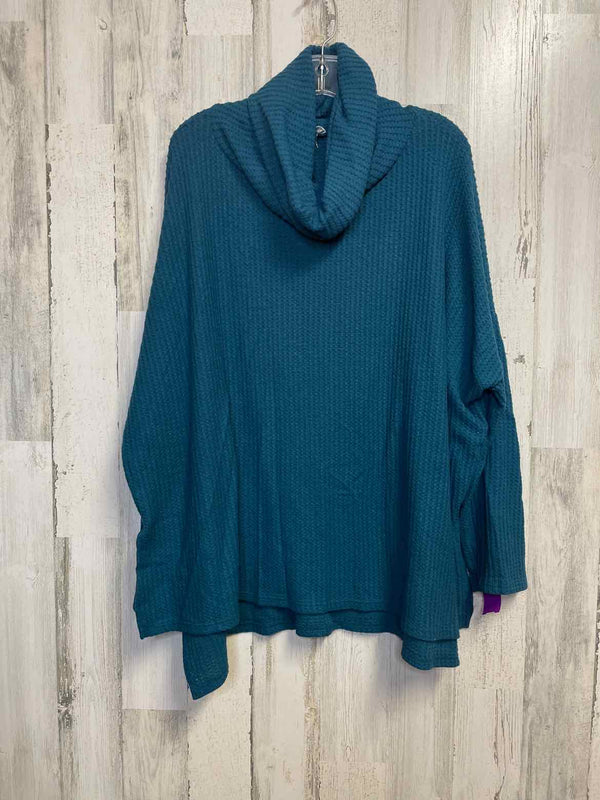 Zenana Outfitters Size 2X Sweater
