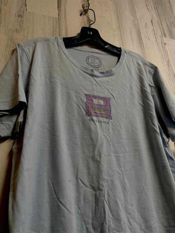 Life is Good Size L Shirt