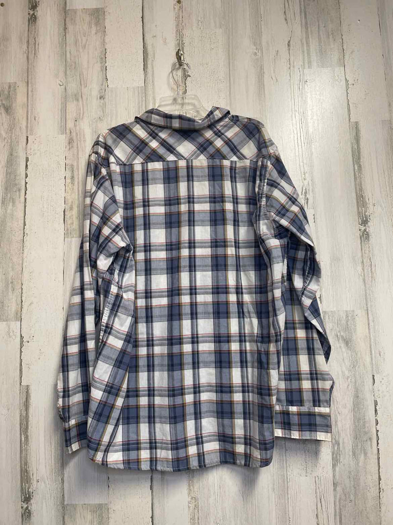 Size 2XL Wrangler Shirt