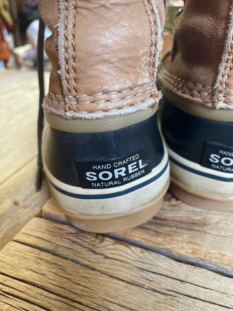 Shoe Size 7.5 Sorel Boots