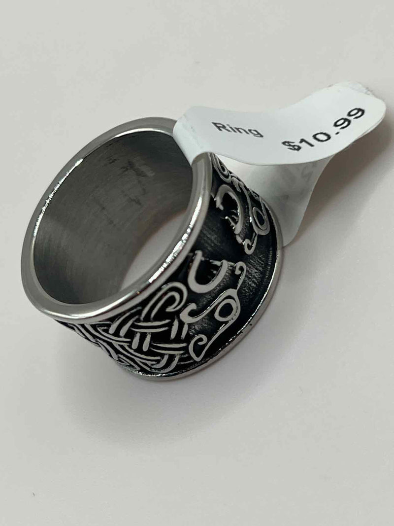 Stainless Steel Ring