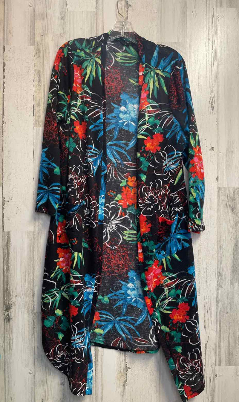 Size 1X Giuliana Cardigan