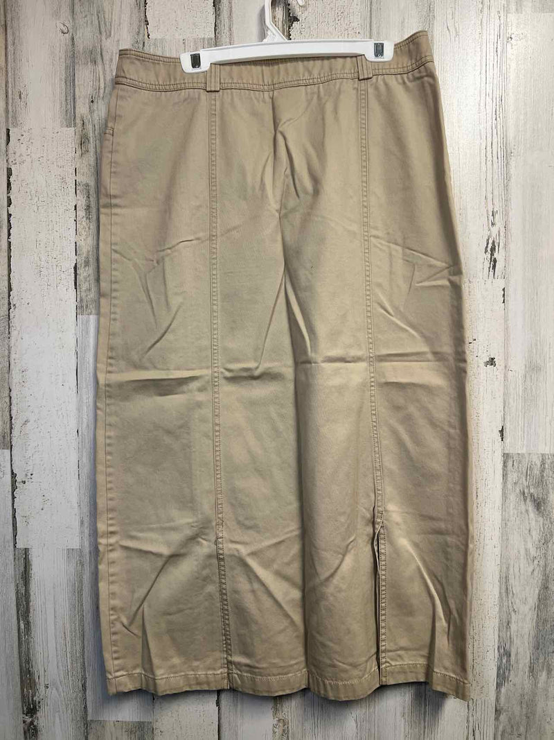 Size 14 Eddie Bauer Skirt