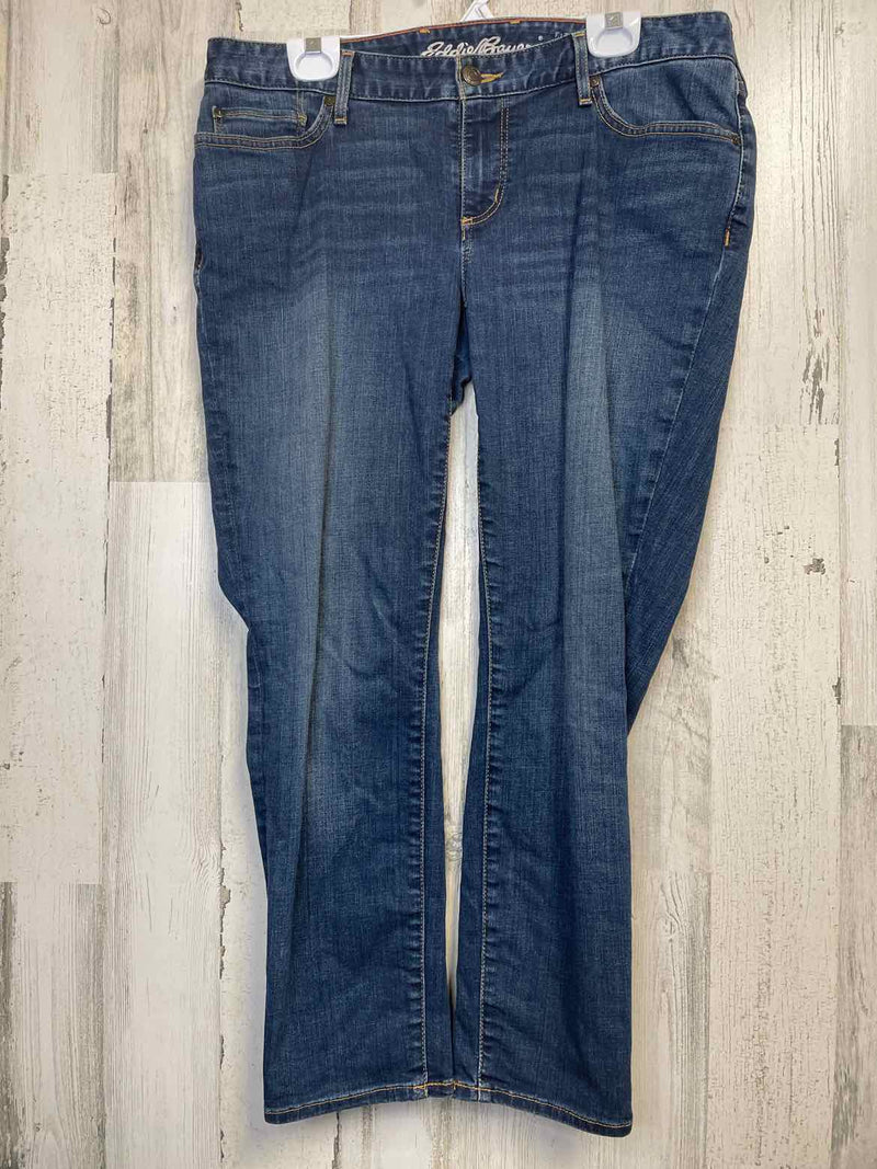 Size 14 Eddie Bauer Jeans