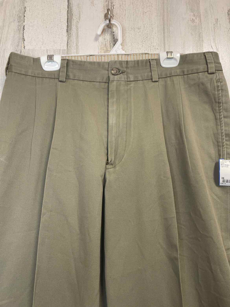 Size 36 Bill's Khakis Pants