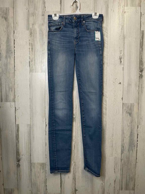 Size 2 American Eagle Jeans