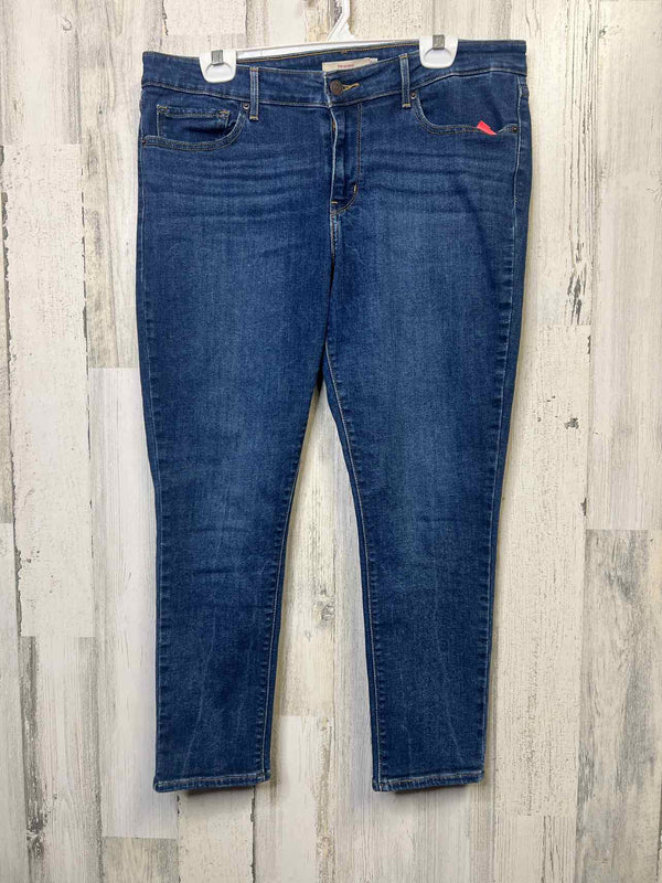 Size 14 Levi Strauss & Co. Jeans