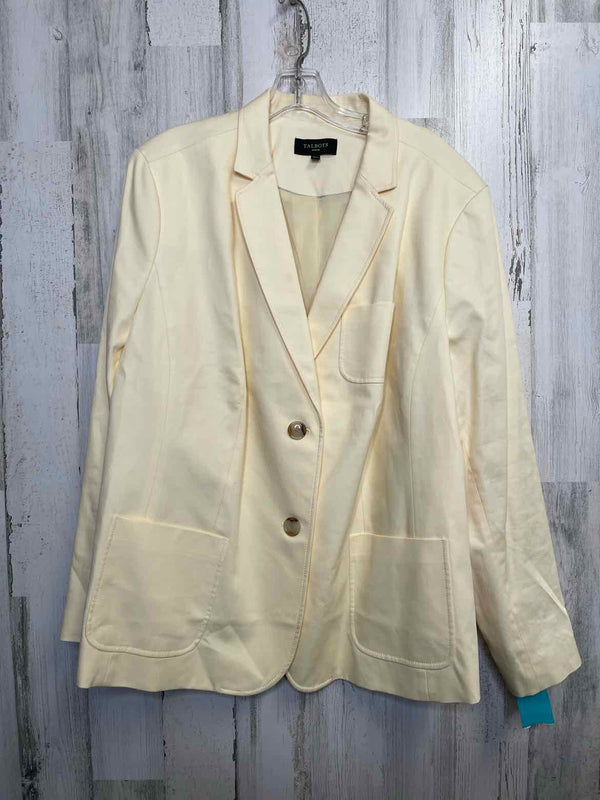 Size 24 Talbots Blazer