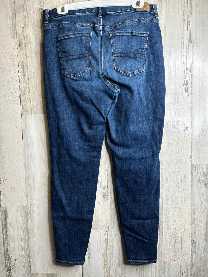 Size 10 American Eagle Jeans