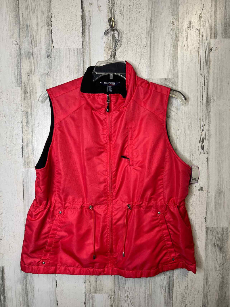 Chaps Size XL Vest