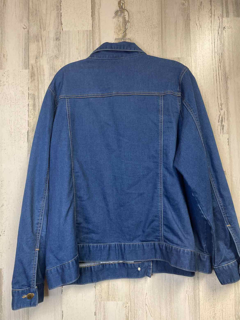 Women with Control Size 1X Jacket