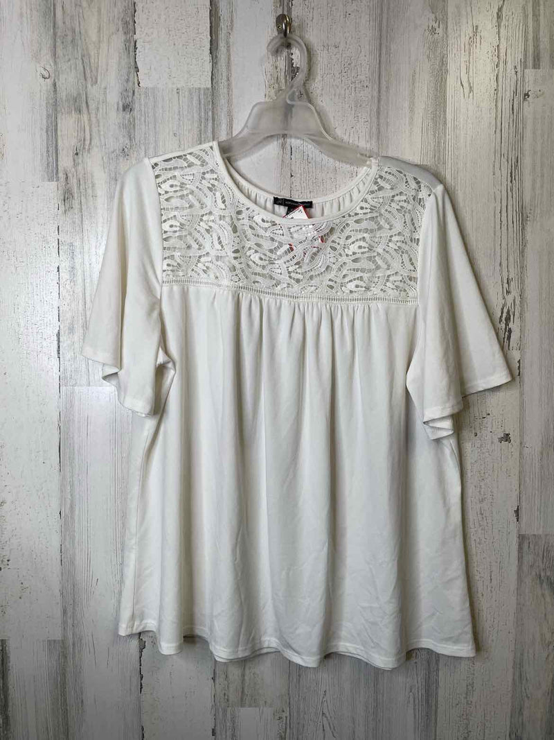 Adrianna Papel Size XL Shirt