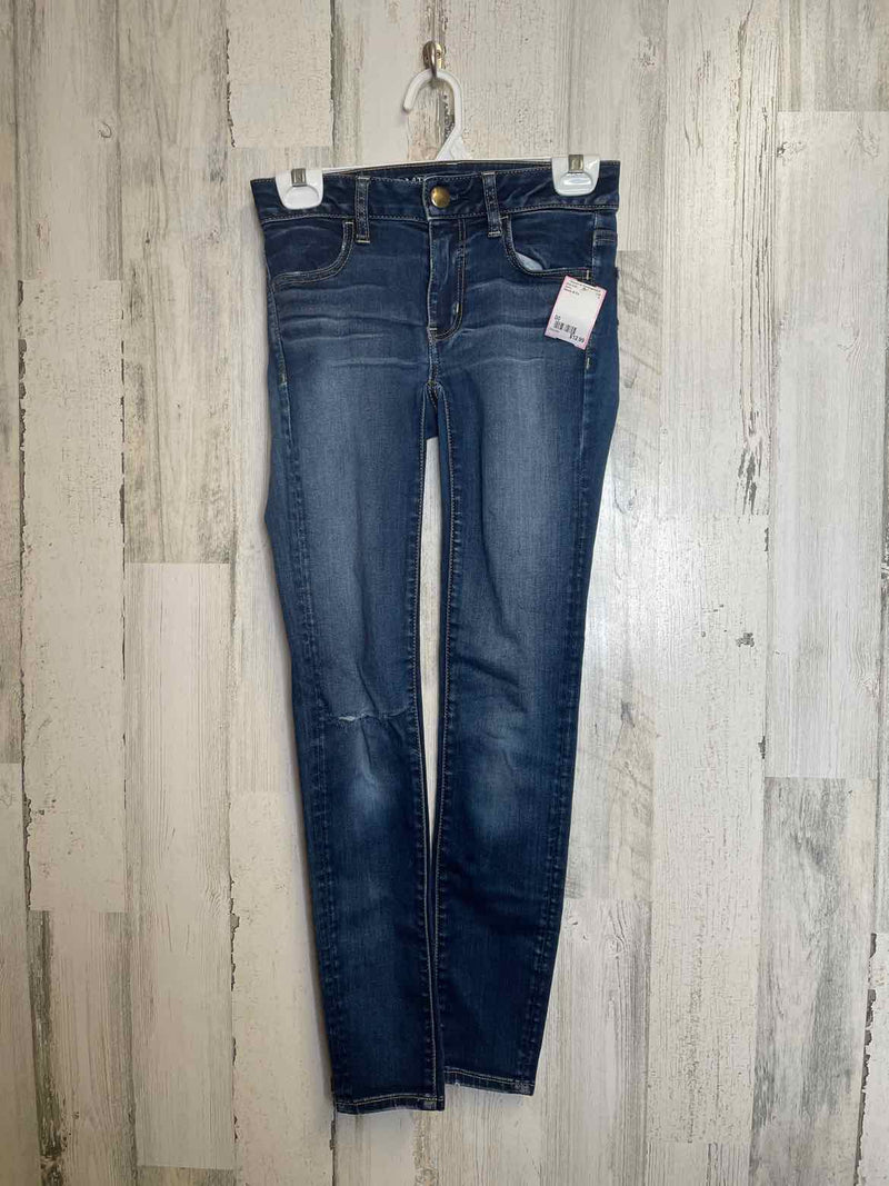 Size 00 Denim & Co. Jeans