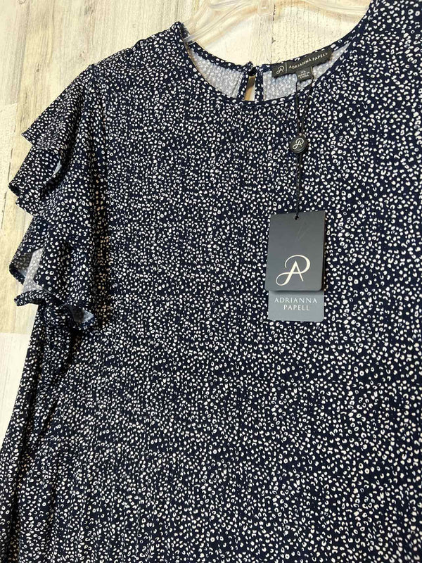 Adrianna Papel Size XL Shirt
