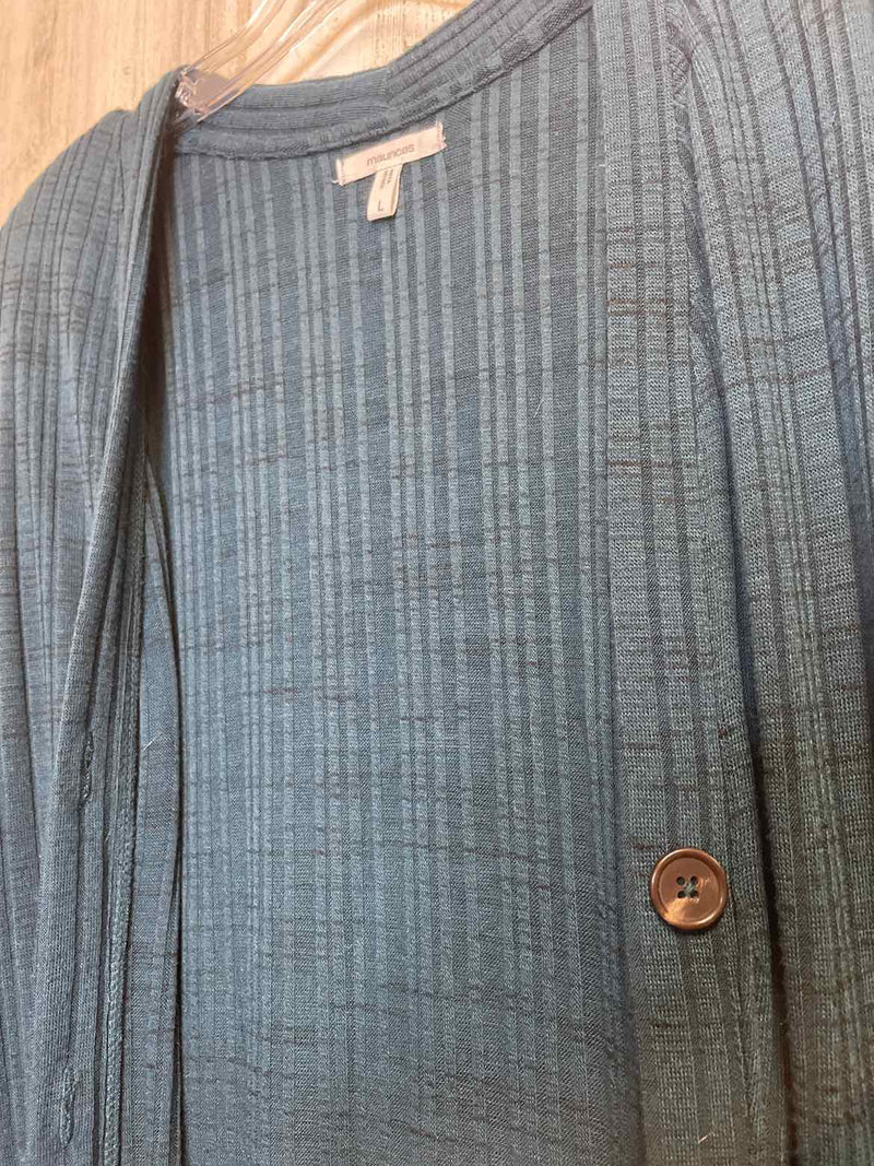 Size L Maurices Cardigan