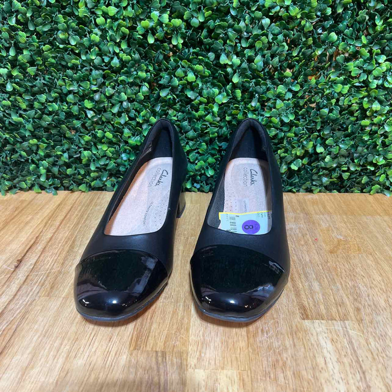Shoe Size 8 Clarks Shoes