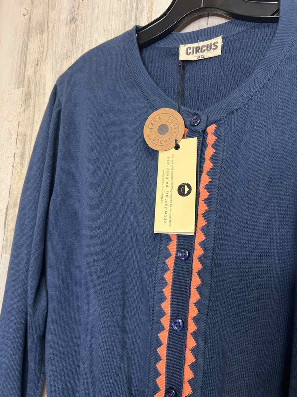 Size XL Circus Cardigan