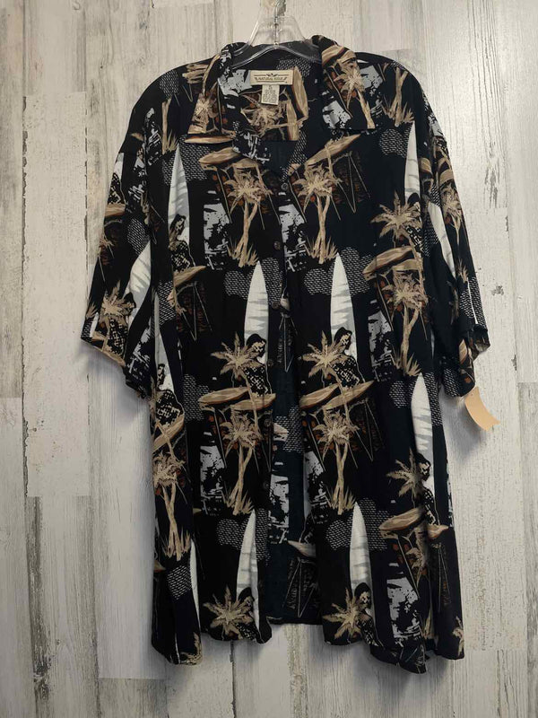 Size XL Natural Issue Shirt